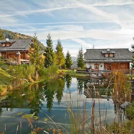 Almdorf Seinerzeit Hotel Wiedweg ภายนอก รูปภาพ