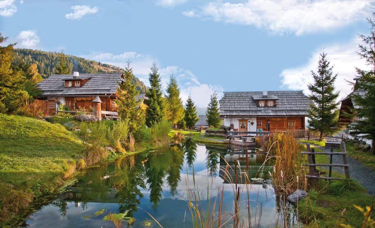 Almdorf Seinerzeit Hotel Wiedweg ภายนอก รูปภาพ