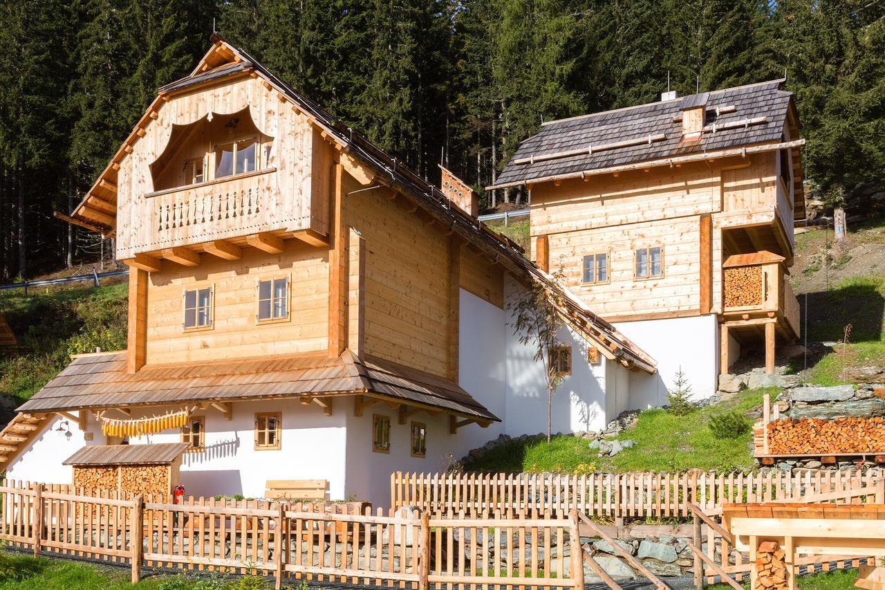 Almdorf Seinerzeit Hotel Wiedweg ภายนอก รูปภาพ