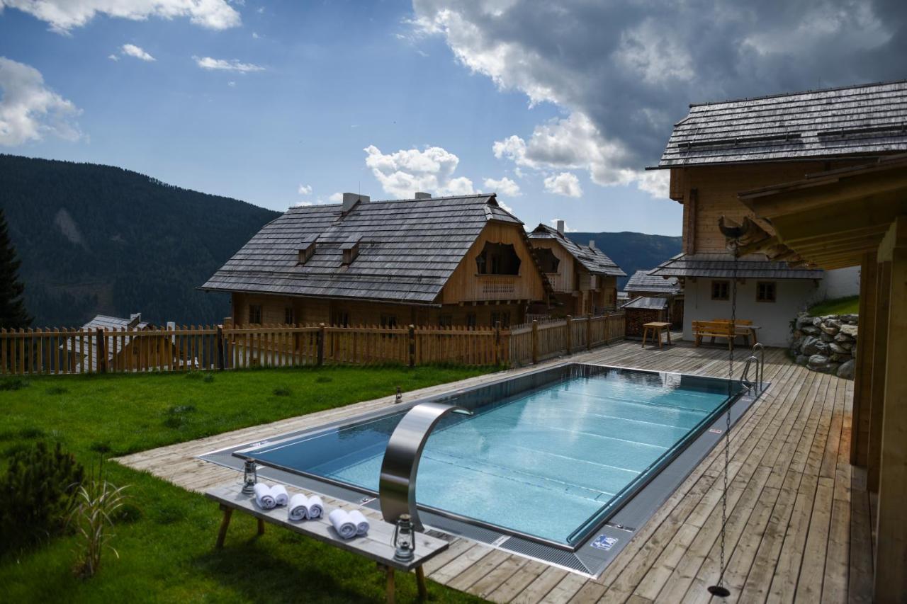 Almdorf Seinerzeit Hotel Wiedweg ภายนอก รูปภาพ