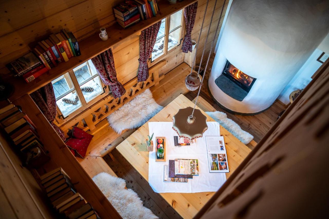 Almdorf Seinerzeit Hotel Wiedweg ภายนอก รูปภาพ